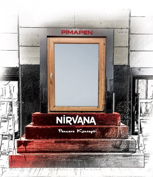 Pimapen Nirvana serii